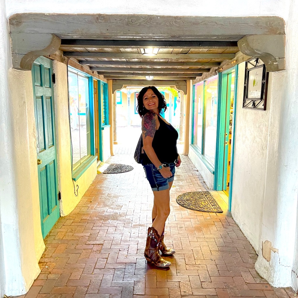 Meet your Posher, Cheryl